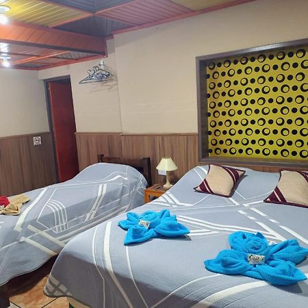 Hotel Residencial Arcoiris à Puerto Iguazú Extérieur photo